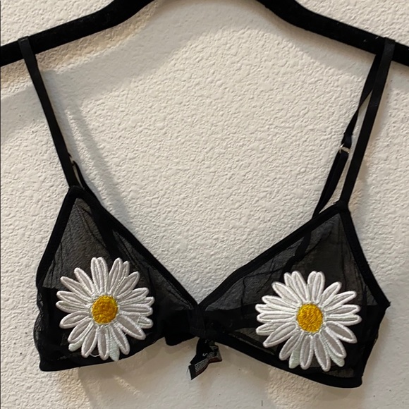 Urban Outfitters Other - Flower bralette